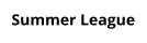 Summer League